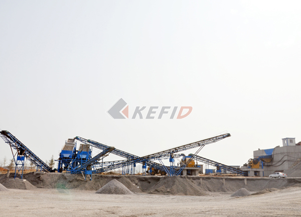 How to choose artificial sand washing machine?